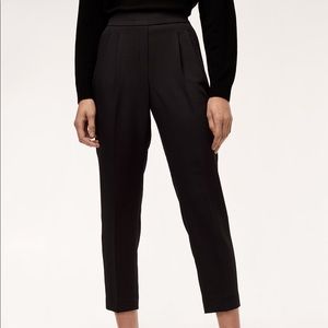Aritzia Black Cohen Pants